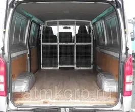 Микроавтобус Toyota HIACE VAN  б/у фото 2