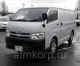Микроавтобус Toyota HIACE VAN  б/у фото 3