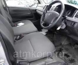 Микроавтобус Toyota HIACE VAN  б/у фото 4