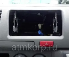 Микроавтобус Toyota HIACE VAN  б/у фото 5
