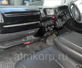 Грузопассажирский автомобиль Toyota HIACE VAN  б/у фото 4