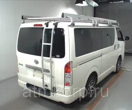 Грузопассажирский автомобиль Toyota HIACE VAN  б/у
