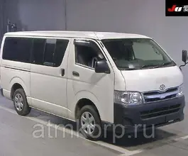 Грузопассажирский автомобиль Toyota HIACE VAN  б/у