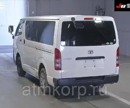 Грузопассажирский автомобиль Toyota HIACE VAN  б/у фото 2