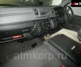 Грузопассажирский автомобиль Toyota HIACE VAN  б/у фото 3
