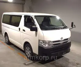 Грузопассажирский автомобиль Toyota HIACE VAN  б/у