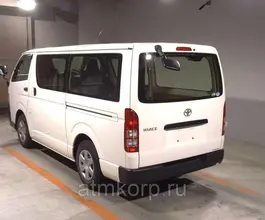 Грузопассажирский автомобиль Toyota HIACE VAN  б/у фото 2