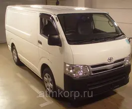 Грузопассажирский автомобиль Toyota HIACE VAN  б/у
