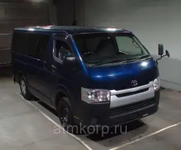 Микроавтобус Toyota HIACE VAN  б/у