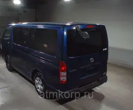 Микроавтобус Toyota HIACE VAN  б/у фото 2