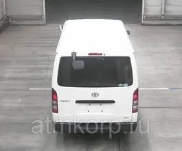 Микроавтобус Toyota HIACE VAN  б/у фото 3