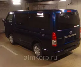 Микроавтобус Toyota HIACE VAN  б/у фото 2