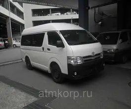 Микроавтобус Toyota HIACE VAN  б/у