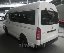 Микроавтобус Toyota HIACE VAN  б/у фото 2