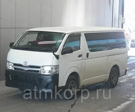 Микроавтобус Toyota HIACE VAN  б/у