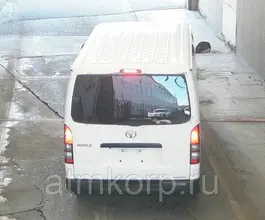 Микроавтобус Toyota HIACE VAN  б/у фото 3