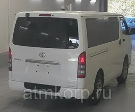 Микроавтобус Toyota HIACE VAN  б/у фото 2