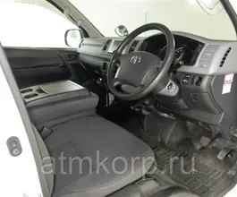 Микроавтобус Toyota HIACE VAN  б/у фото 4