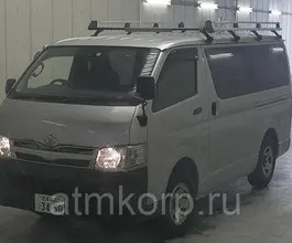Микроавтобус Toyota HIACE VAN  б/у