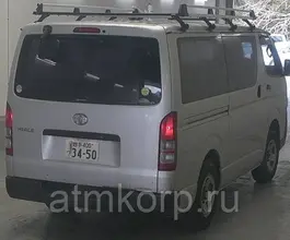 Микроавтобус Toyota HIACE VAN  б/у фото 2