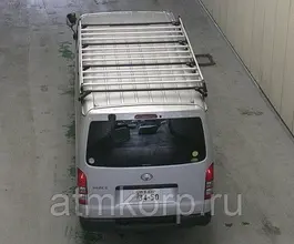 Микроавтобус Toyota HIACE VAN  б/у фото 3