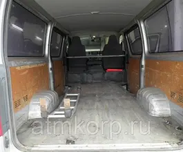 Микроавтобус Toyota HIACE VAN  б/у фото 5