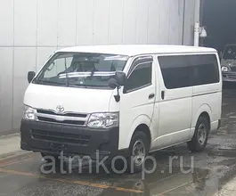 Микроавтобус Toyota HIACE VAN  б/у