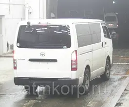 Микроавтобус Toyota HIACE VAN  б/у фото 2