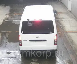 Микроавтобус Toyota HIACE VAN  б/у фото 3