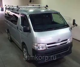 Микроавтобус Toyota HIACE VAN  б/у фото 2