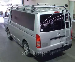 Микроавтобус Toyota HIACE VAN  б/у