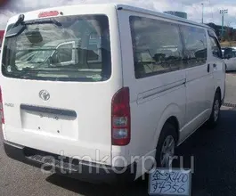 Микроавтобус Toyota HIACE VAN  б/у фото 2