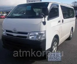 Микроавтобус Toyota HIACE VAN  б/у фото 3