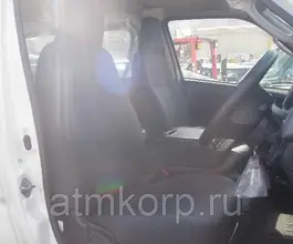 Микроавтобус Toyota HIACE VAN  б/у фото 5