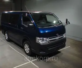 Микроавтобус Toyota HIACE VAN  б/у
