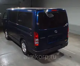 Микроавтобус Toyota HIACE VAN  б/у фото 2