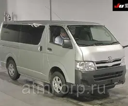 Микроавтобус Toyota HIACE VAN  б/у