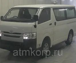 Микроавтобус Toyota HIACE VAN  б/у