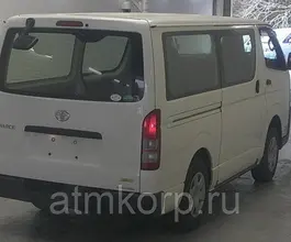 Микроавтобус Toyota HIACE VAN  б/у фото 2