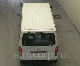 Микроавтобус Toyota HIACE VAN  б/у фото 3