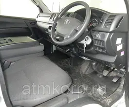 Микроавтобус Toyota HIACE VAN  б/у фото 4