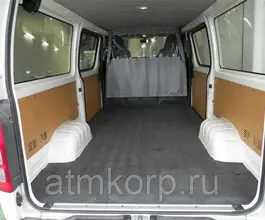 Микроавтобус Toyota HIACE VAN  б/у фото 5