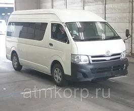 Микроавтобус Toyota HIACE VAN  б/у