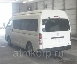 Микроавтобус Toyota HIACE VAN  б/у фото 2