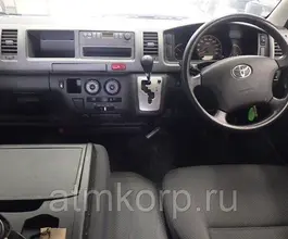 Микроавтобус Toyota HIACE VAN  б/у фото 4