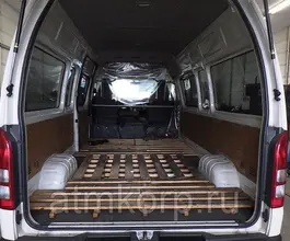 Микроавтобус Toyota HIACE VAN  б/у фото 5