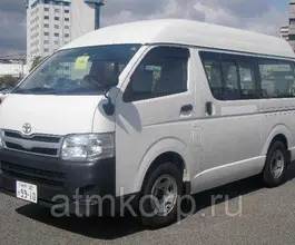 Микроавтобус Toyota HIACE VAN  б/у