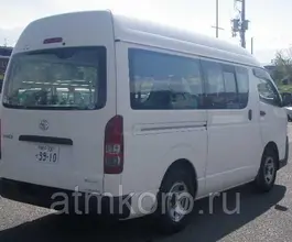 Микроавтобус Toyota HIACE VAN  б/у фото 2
