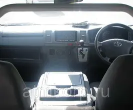 Микроавтобус Toyota HIACE VAN  б/у фото 4