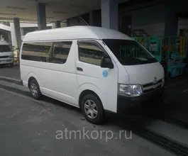 Микроавтобус Toyota HIACE VAN  б/у